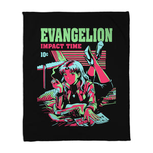 Evangelion Impact Time
