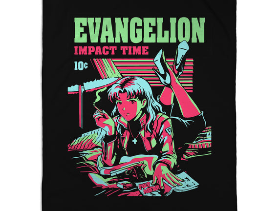Evangelion Impact Time