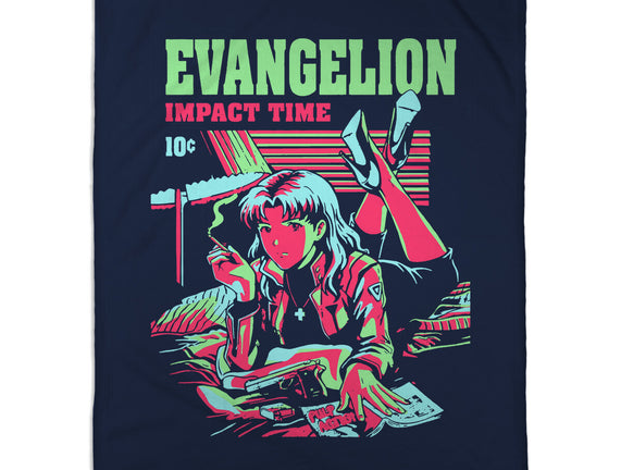 Evangelion Impact Time