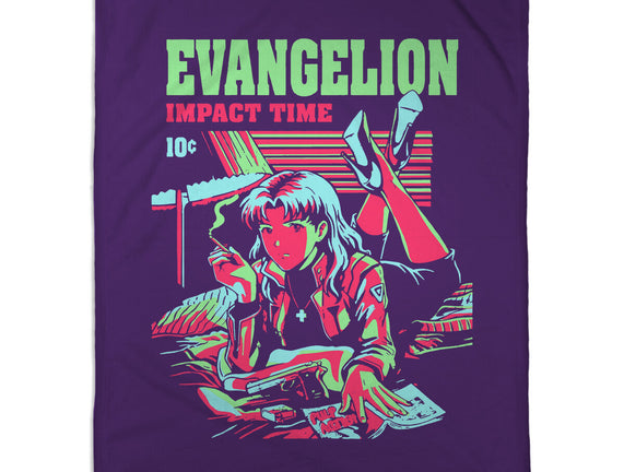 Evangelion Impact Time