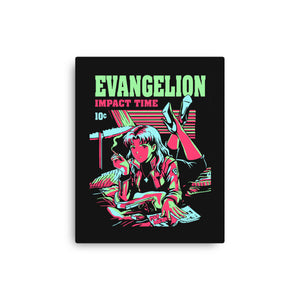 Evangelion Impact Time