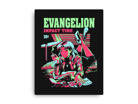 Evangelion Impact Time