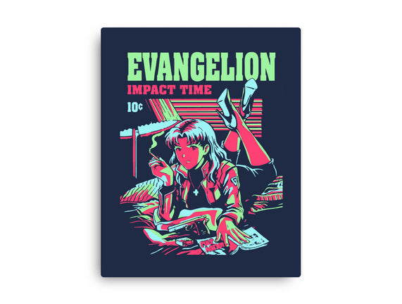Evangelion Impact Time