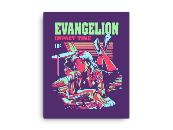 Evangelion Impact Time