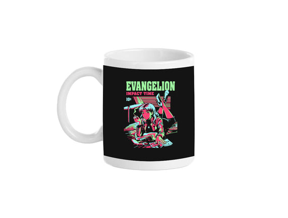 Evangelion Impact Time