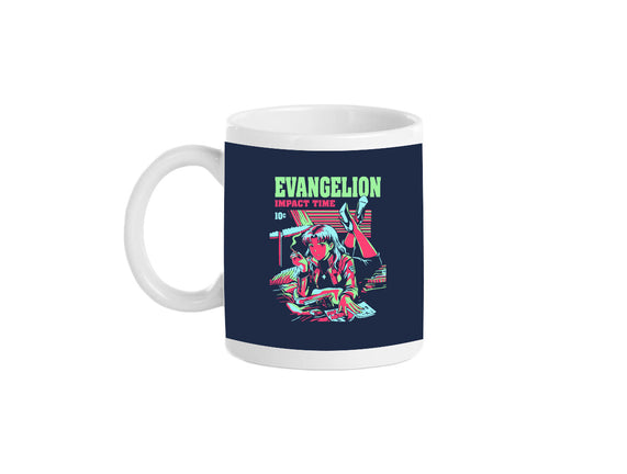 Evangelion Impact Time