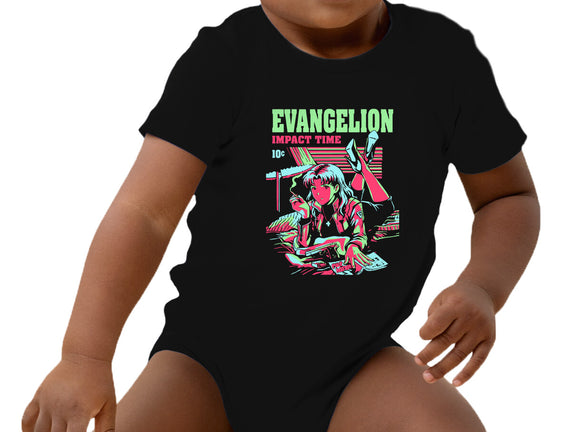 Evangelion Impact Time