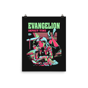 Evangelion Impact Time
