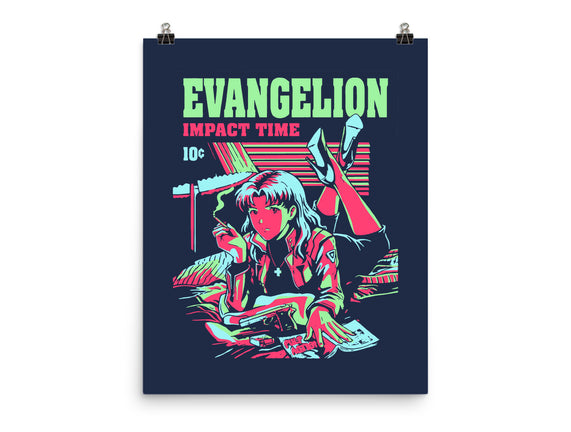 Evangelion Impact Time