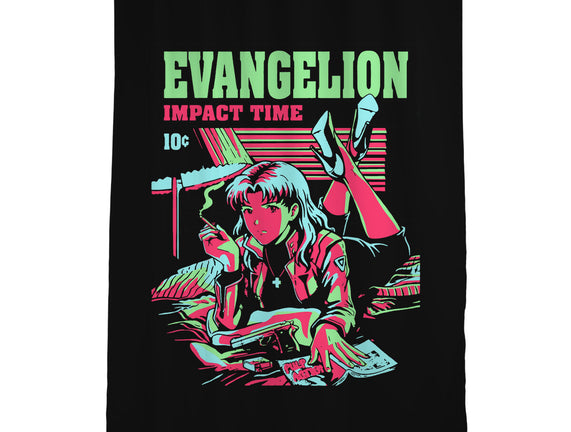 Evangelion Impact Time
