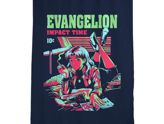 Evangelion Impact Time