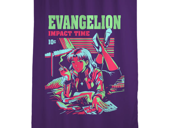 Evangelion Impact Time