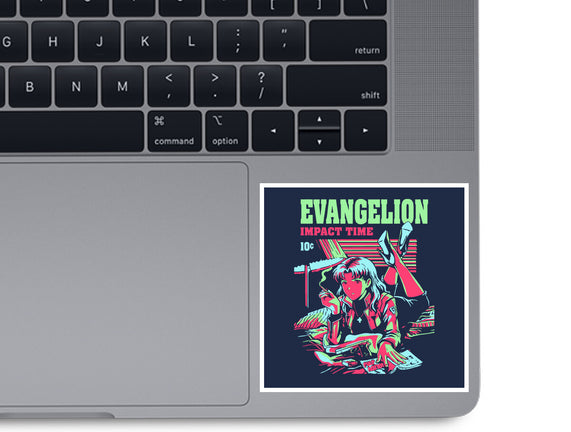 Evangelion Impact Time