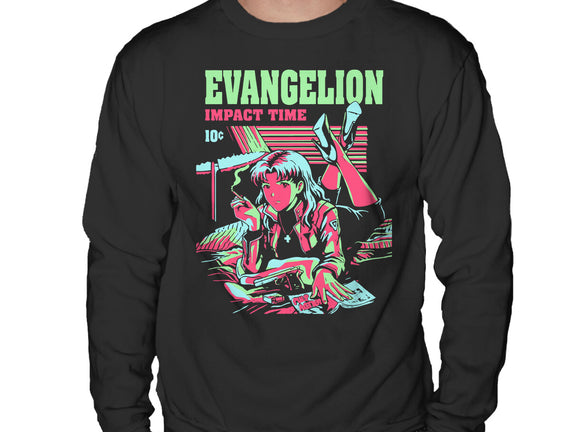 Evangelion Impact Time
