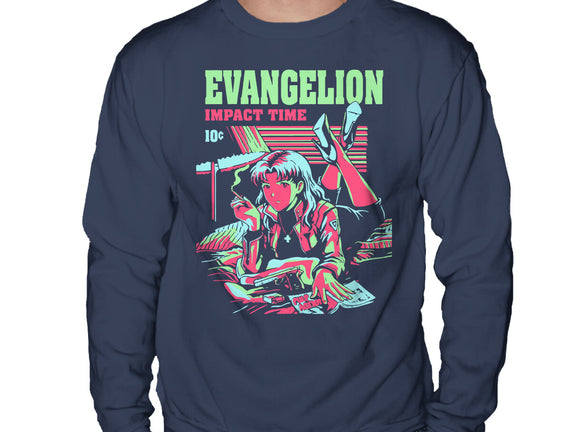 Evangelion Impact Time