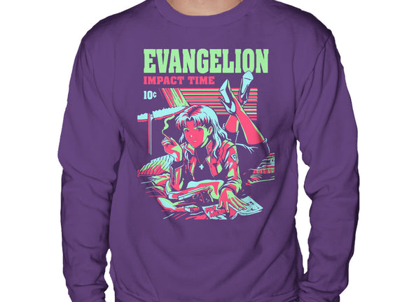 Evangelion Impact Time