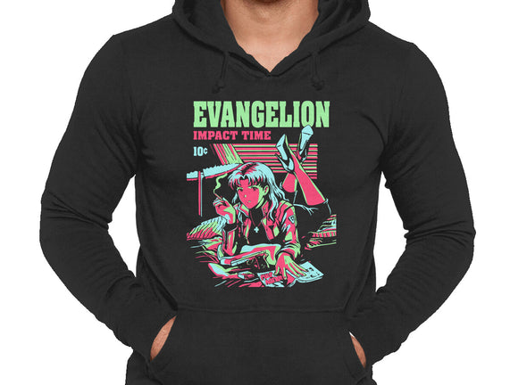 Evangelion Impact Time