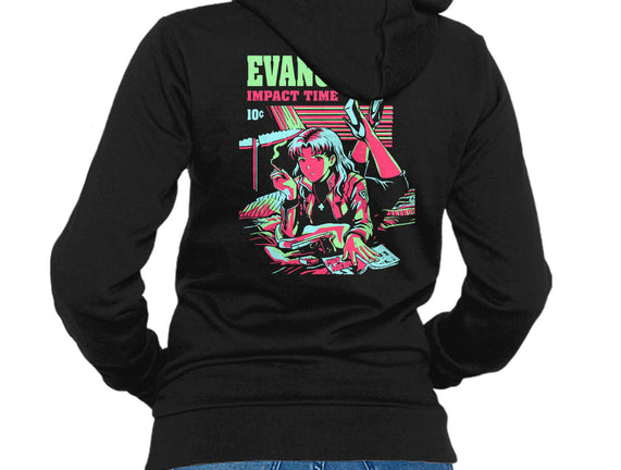 Evangelion Impact Time