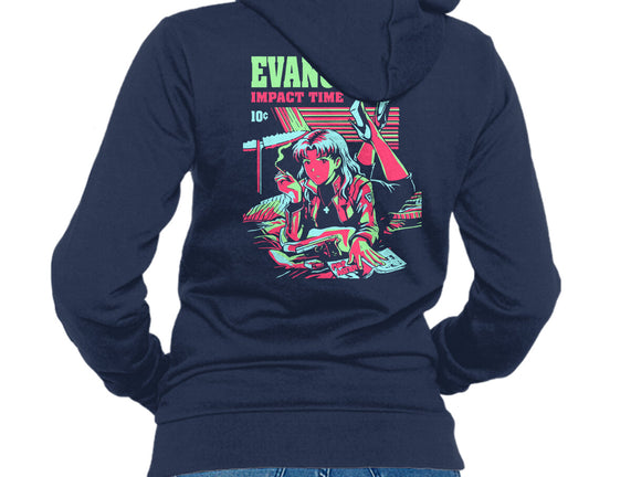 Evangelion Impact Time