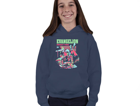 Evangelion Impact Time