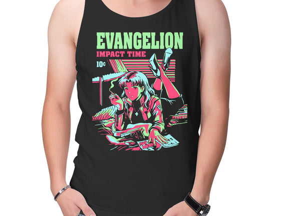 Evangelion Impact Time