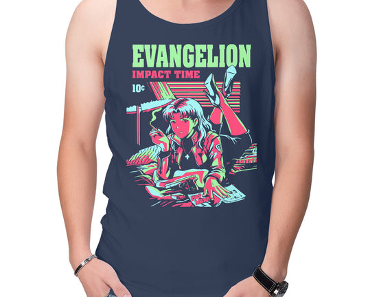 Evangelion Impact Time