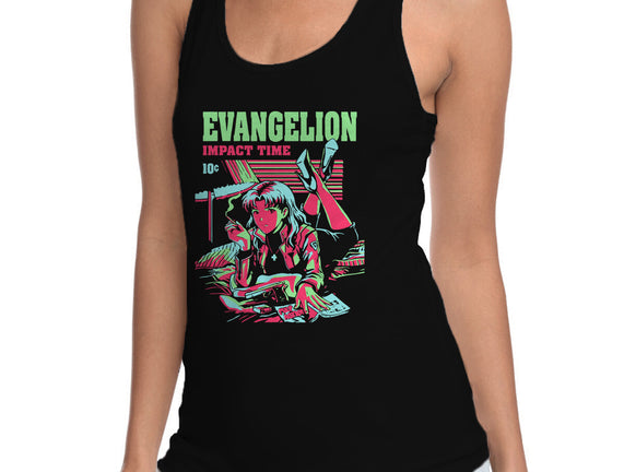 Evangelion Impact Time