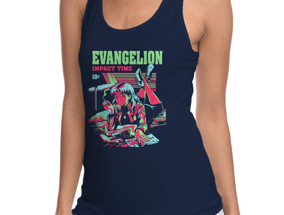 Evangelion Impact Time