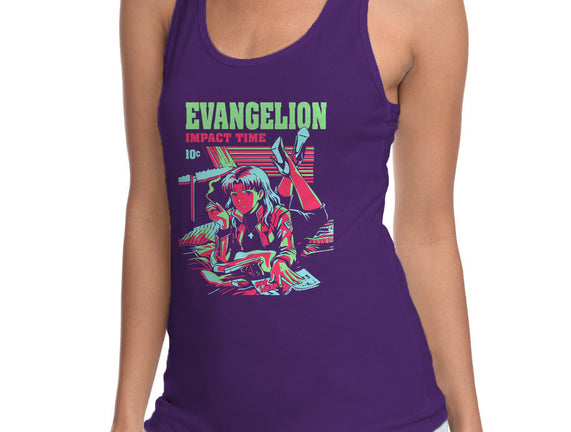 Evangelion Impact Time