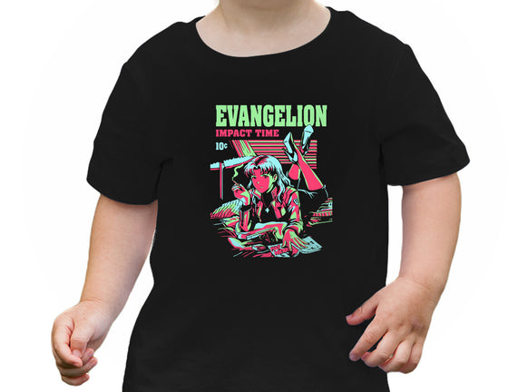 Evangelion Impact Time