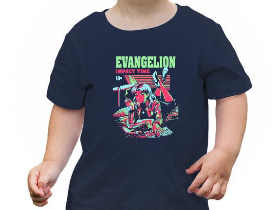 Evangelion Impact Time