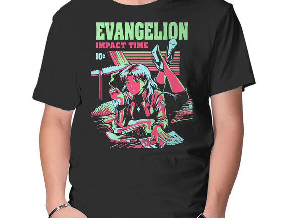 Evangelion Impact Time
