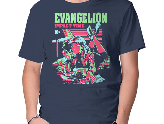 Evangelion Impact Time