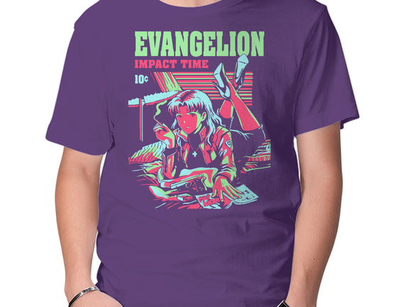Evangelion Impact Time