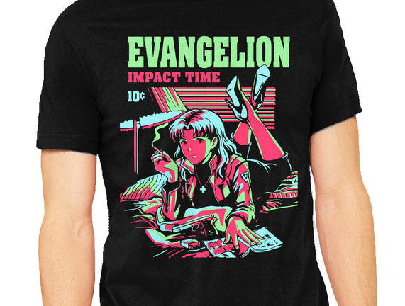 Evangelion Impact Time