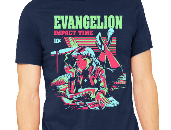 Evangelion Impact Time