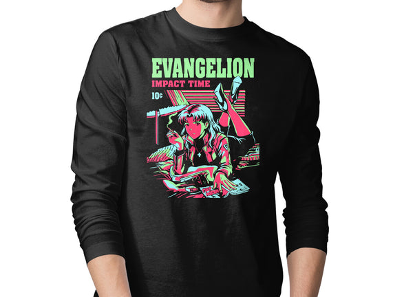 Evangelion Impact Time