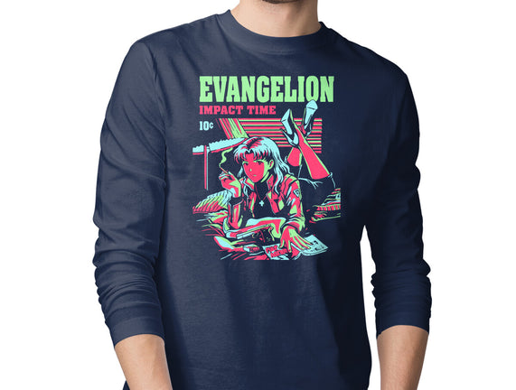 Evangelion Impact Time