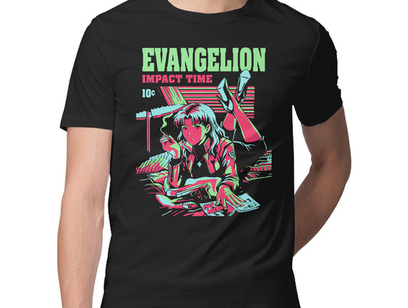Evangelion Impact Time