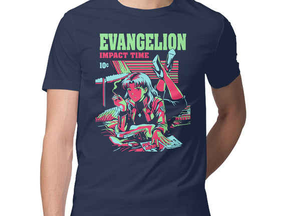 Evangelion Impact Time
