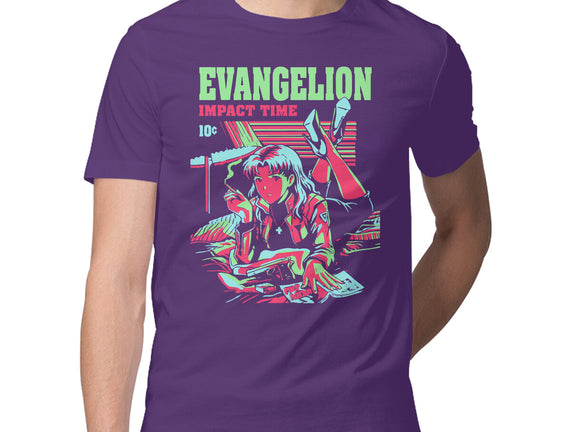 Evangelion Impact Time