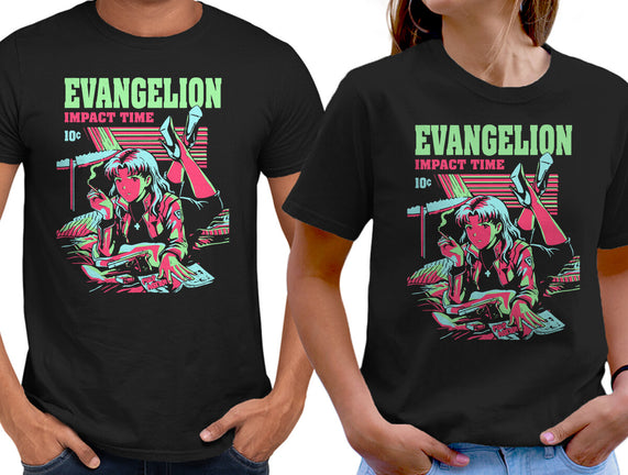 Evangelion Impact Time