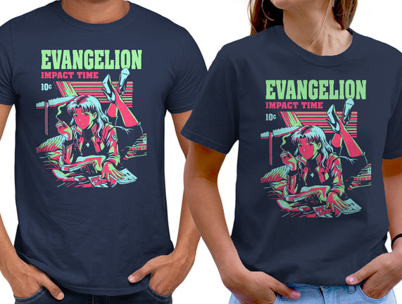Evangelion Impact Time
