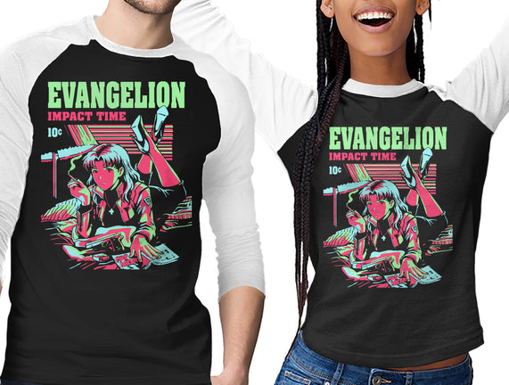 Evangelion Impact Time