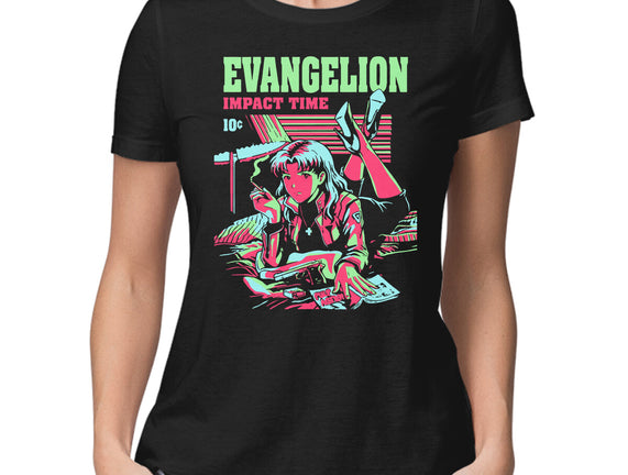 Evangelion Impact Time