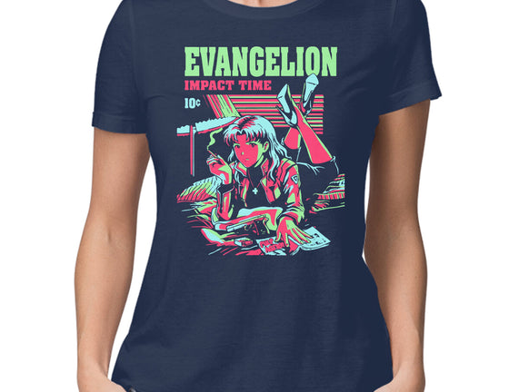 Evangelion Impact Time