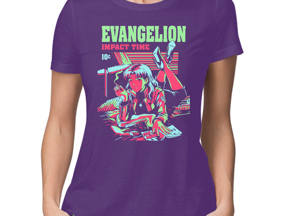 Evangelion Impact Time