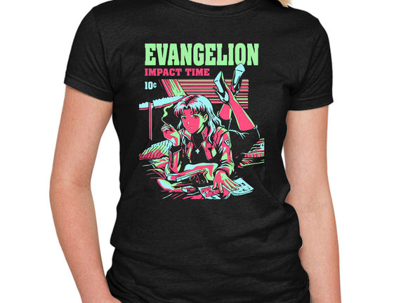 Evangelion Impact Time