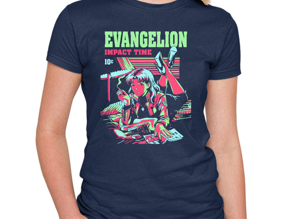 Evangelion Impact Time