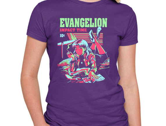 Evangelion Impact Time